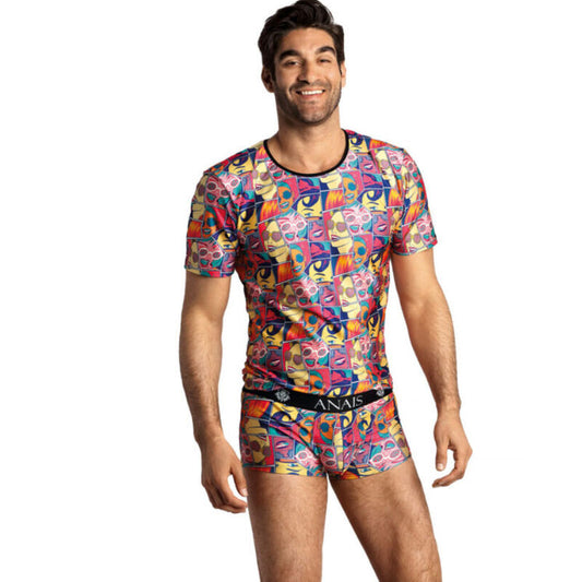 Tricou Barbati, ANAIS MEN - Comics, Print Comic