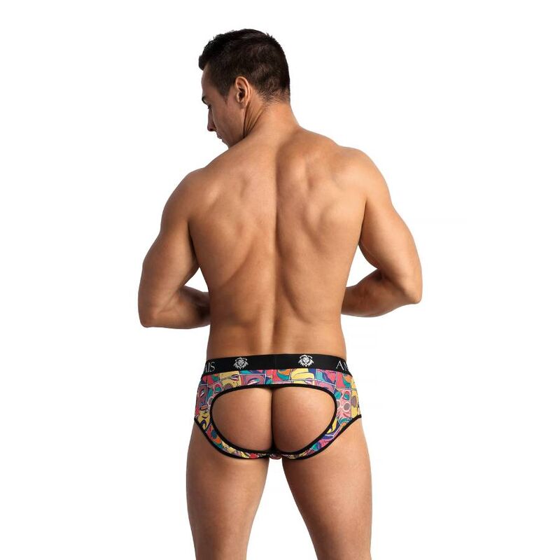 Slip Jock, Anais Men - Comics, cu Fese Deschise, S