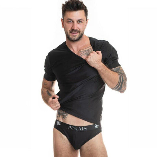 Tricou Barbati, ANAIS MEN - Petrol, Microfibra