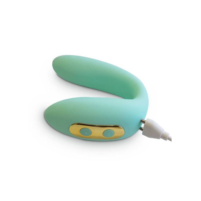 Vibrator pentru Cupluri, Xocoon, Micro-Vibratii pentru Clitoris, Menta