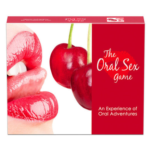 Joc de Societate Erotic, KHEPER GAMES - The Oral Sex Game