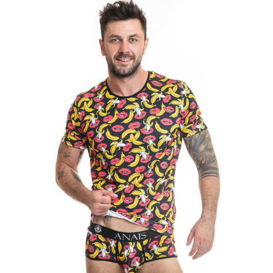 Tricou Barbatesc, ANAIS MEN - Banana, Print Banane
