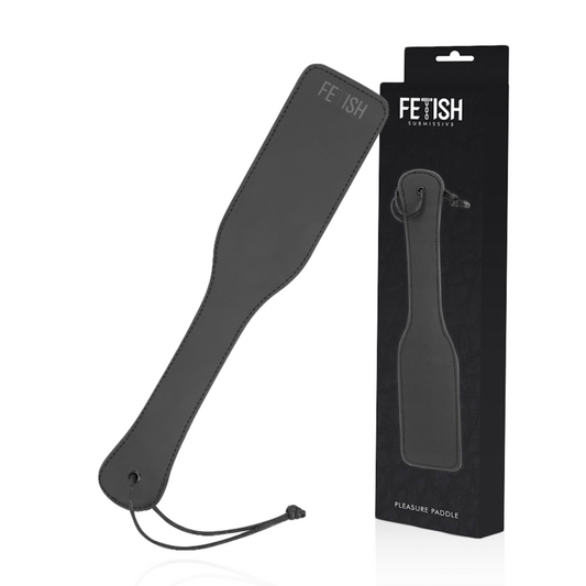 Bici BDSM, FETISH SUBMISSIVE - Piele Vegana, 32,5 cm