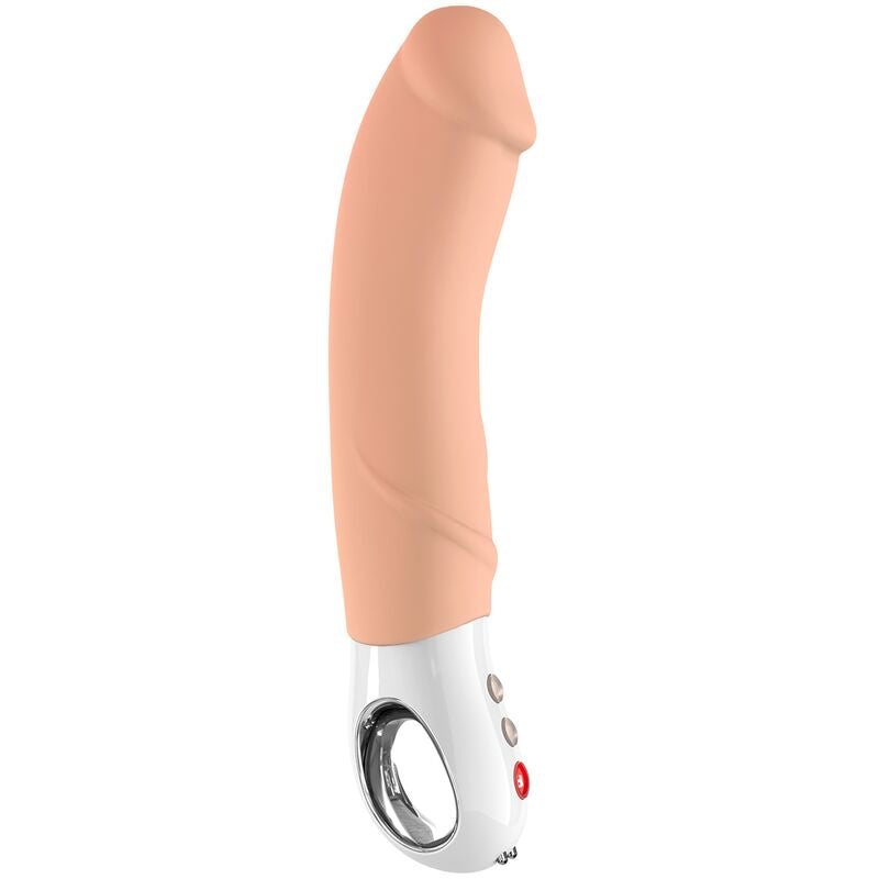 Vibrator, Fun Factory - Big Boss G5, 12 Programe de Vibratii, Nude