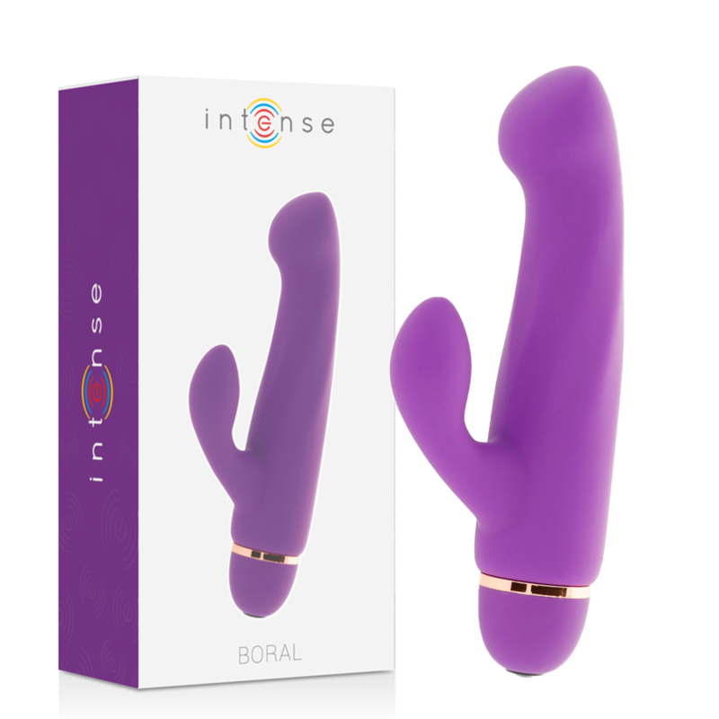 Vibrator, Intense - Boral, 20 de Moduri de Vibratie, Lilac