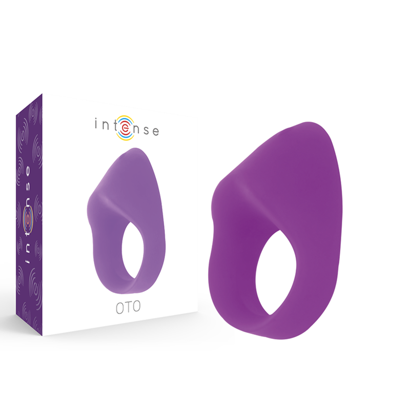 Inel Vibrator, Intense - Oto, Reincarcabil USB, Lilac