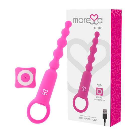 Plug Anal, Moressa, Ronie Remote Control Roz