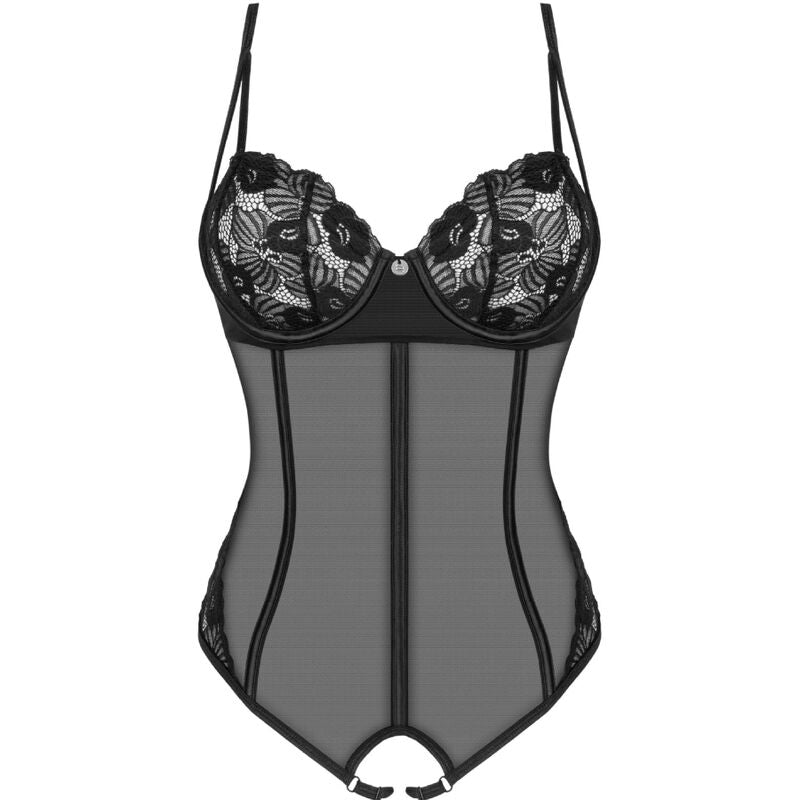 Body, Obsessive - Serena Love, Crotchless, XS/S