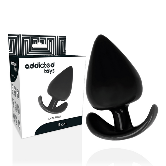 Dop Anal, ADDICTED TOYS - TPR Moale, 11 cm