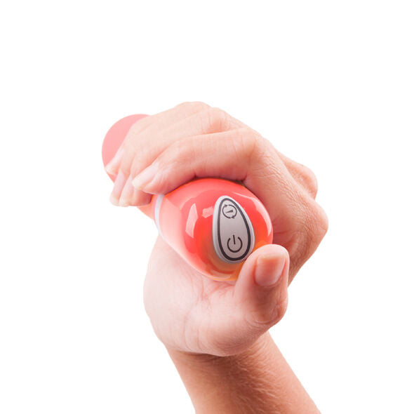 Vibrator, B Swish - Bdesired Deluxe, 6 Functii de Vibratie, Coral