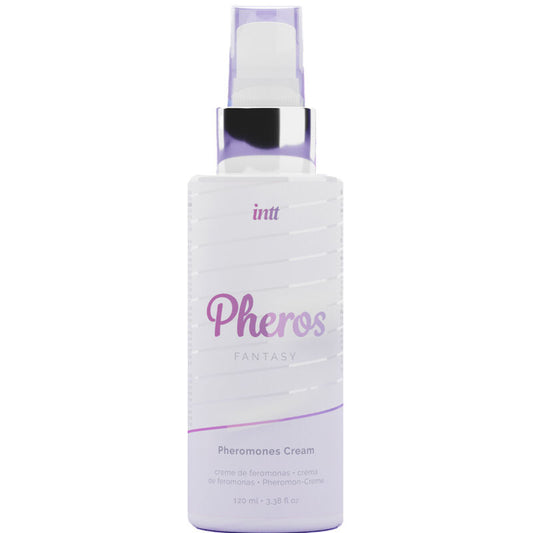 Crema pentru Par si Piele cu Feromoni, INTT - Pheros Fantasy, 120 ml