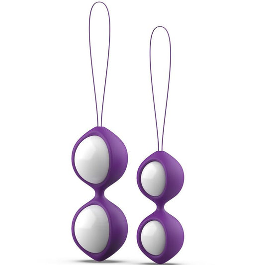 Bile Kegel, B SWISH - Bfit Classic, Violet, Set Modular