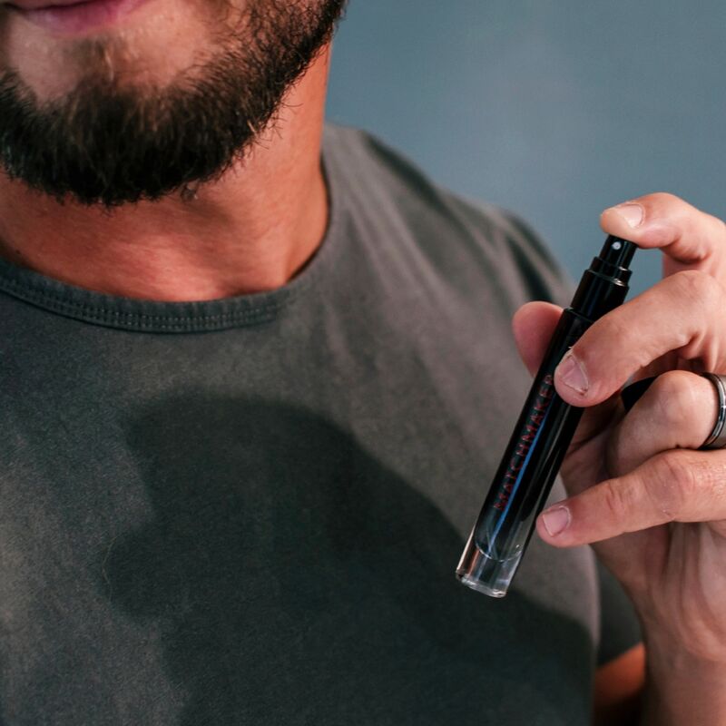 Parfum, Eye Of Love - Matchmaker Black Diamond, cu Feromoni pentru El, 10 ML