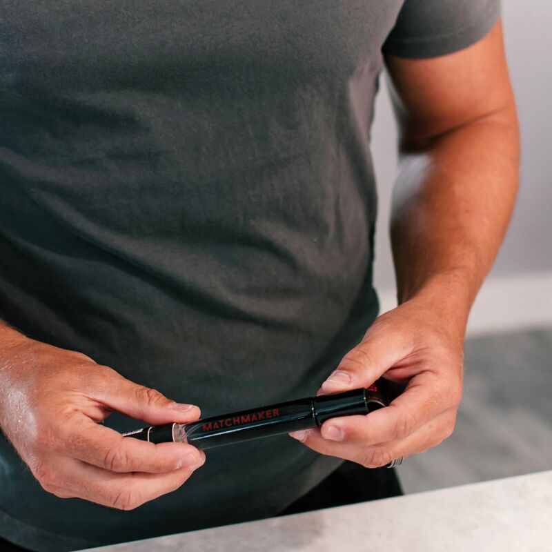 Parfum, Eye Of Love - Matchmaker Black Diamond, cu Feromoni pentru El, 10 ML