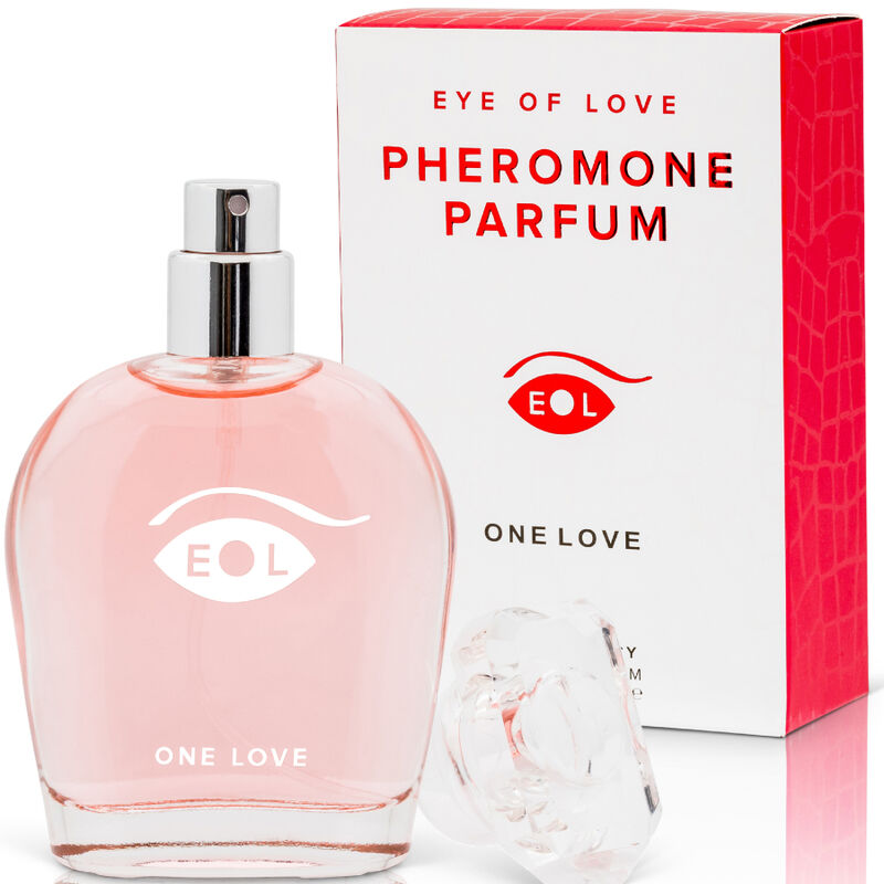 Parfum, Eye Of Love - Eol Phr Deluxe, cu Feromoni, 50 ML / One Love