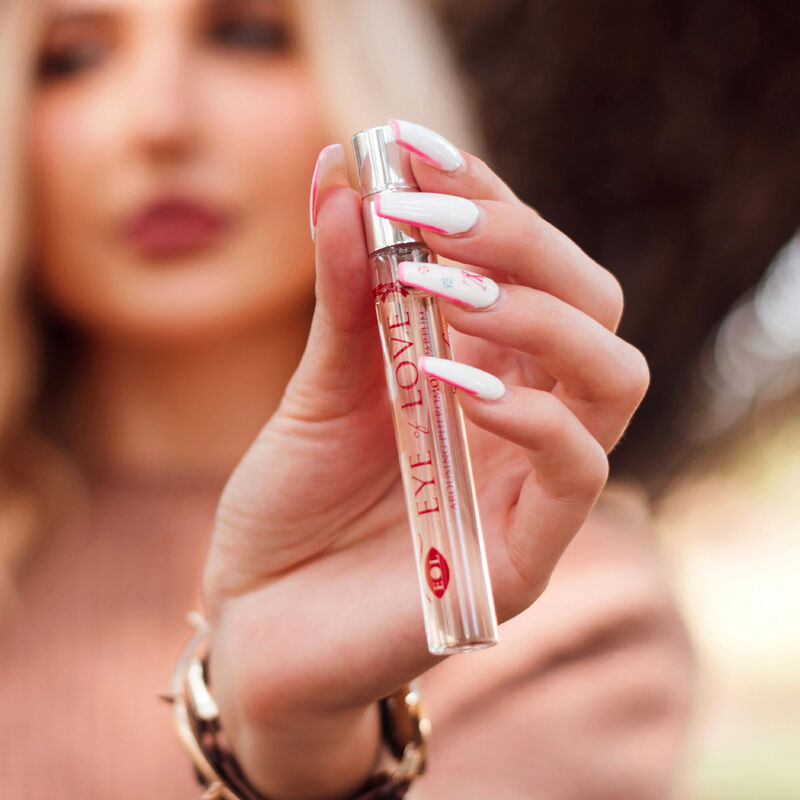 Parfum cu Feromoni, Eye Of Love - EOL Pheromone, pentru Femei, 10 ML