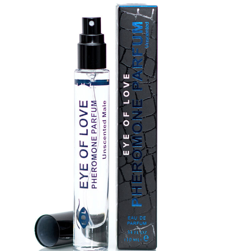 Parfum cu Feromoni, Eye Of Love - EOL PHR, fara Miros, 10 ML Barbati