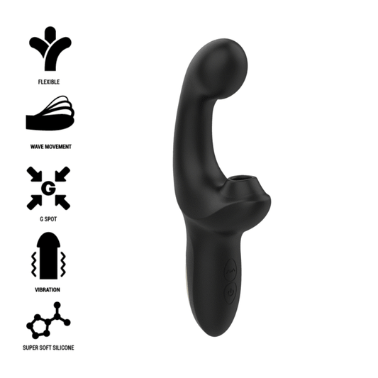 Vibrator Fingering & Pulsing, Ibiza