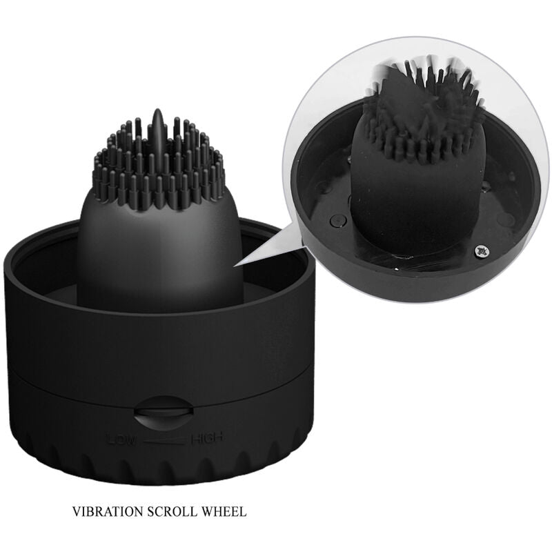 Masturbator Barbatesc, Pretty Love - Naomi, cu Vibratie, Culoare Nud