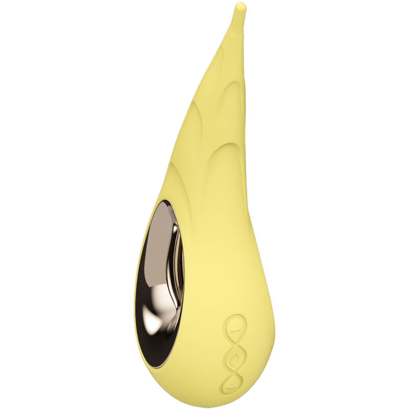 Stimulator Clitoris, LELO - Dot Cruise, Cruise Control, Yellow