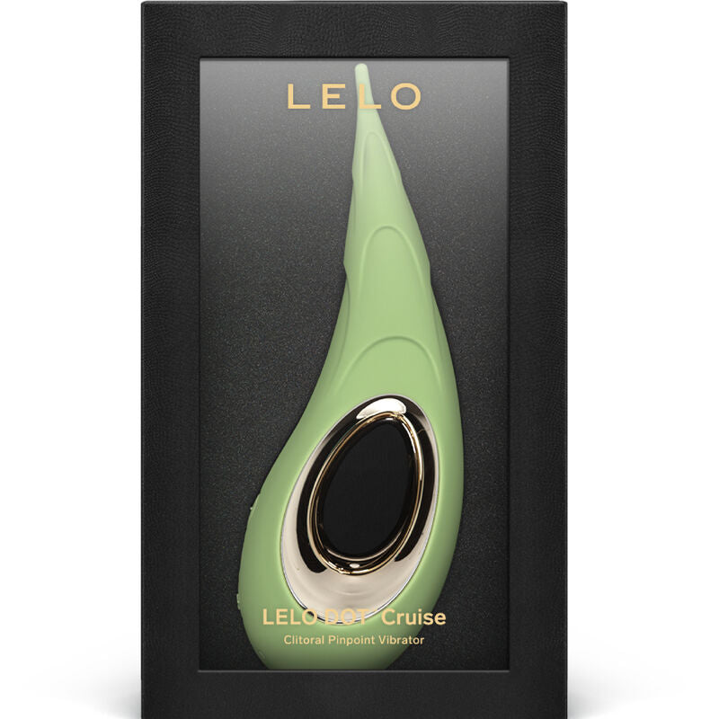 Stimulator Clitoris, LELO - Dot Cruise, Cruise Control, Yellow
