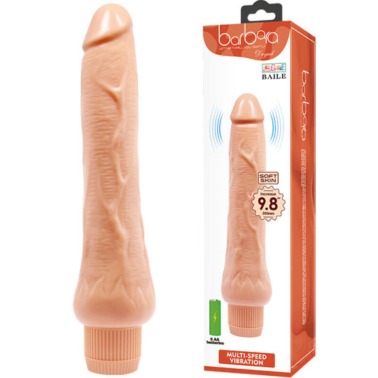 Vibrator Realist, BAILE - Barbara, TPR, 25 cm
