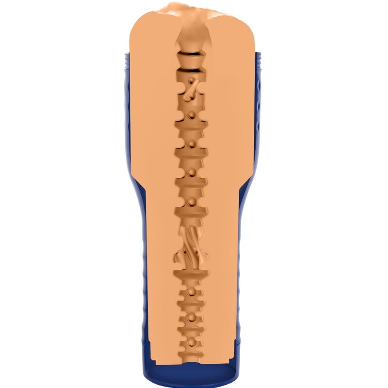 Masturbator, Private - Leidy de Leon Pornstar Pussy, Textura cu Nervuri, Nud