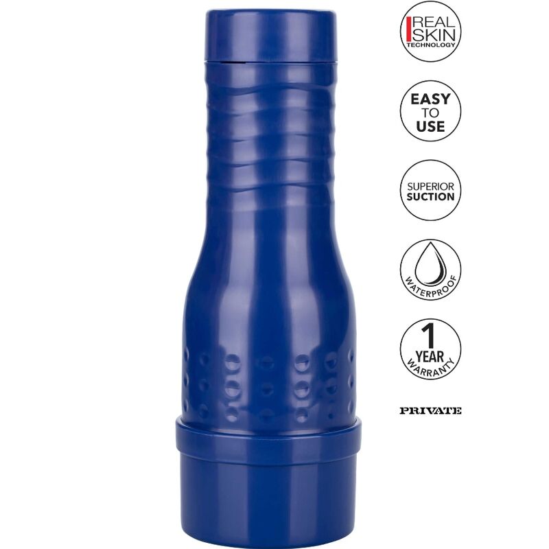 Masturbator, Private - Leidy de Leon Pornstar Pussy, Textura cu Nervuri, Nud