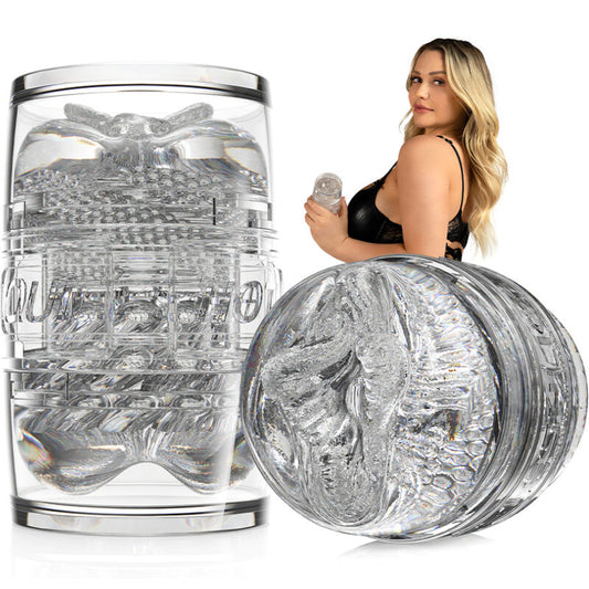 Masturbator, Fleshlight, Quickshot Mia Malkova