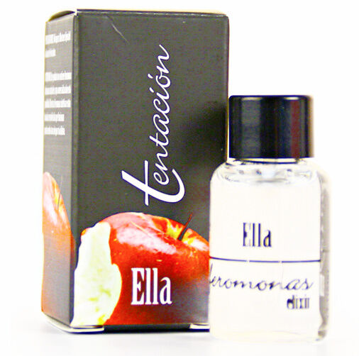 Elixir cu Feromoni, TENTACION - Pentru Ea, Flacon Sticla, 7 ml