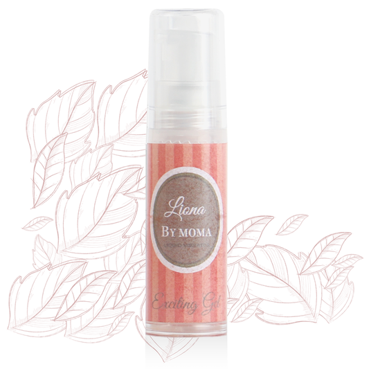 Gel Stimulator Lichid, LIONA BY MOMA - Vibrator Lichid, 6 ml