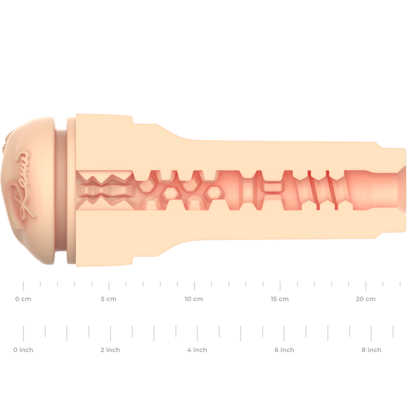 Masturbator, Kiiroo - Feel Romi Chase, Textura Interna, Stars Collection