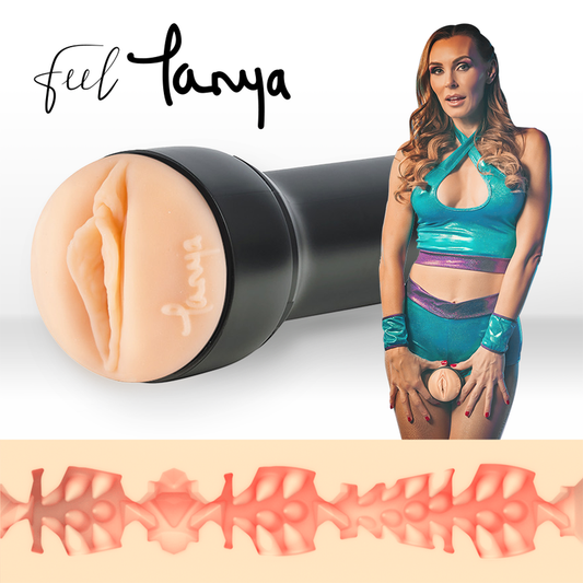 Masturbator, KIIROO - Feel Tanya Tate Stars Collection, ABS/TPR
