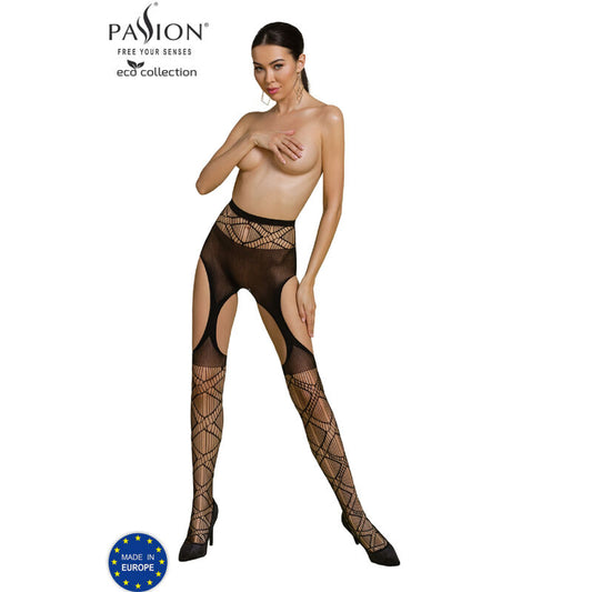 Bodystocking Erotic Eco, PASSION - Eco Collection ECO S005