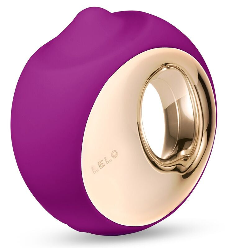 Stimulator Oral, Lelo - Ora 3, Tehnologie PreMotion, Lilac