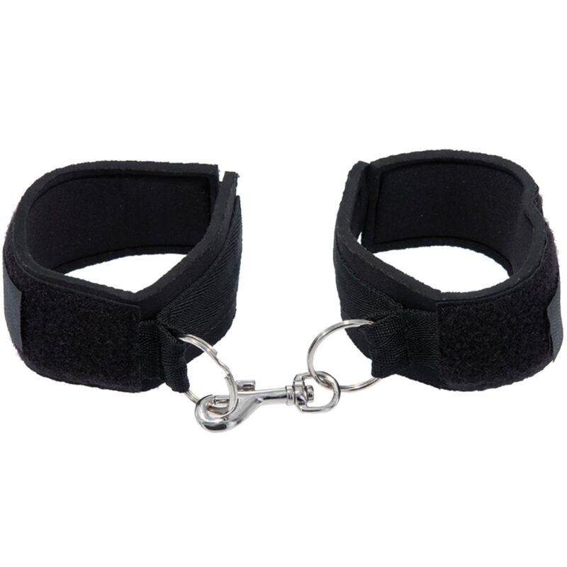 Catuse, Fetish Fantasy Series - Cuffs For Beginners, pentru Incepatori, Negre