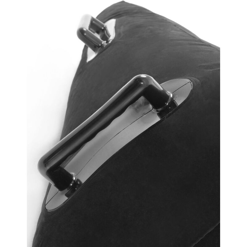 Perna Pozitionare Gonflabila, Fetish Fantasy Series - 4 Manere pentru Prindere, Negru