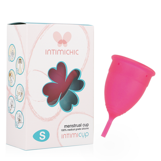 Cupa Menstruala, INTIMICHIC - Silicon Medical