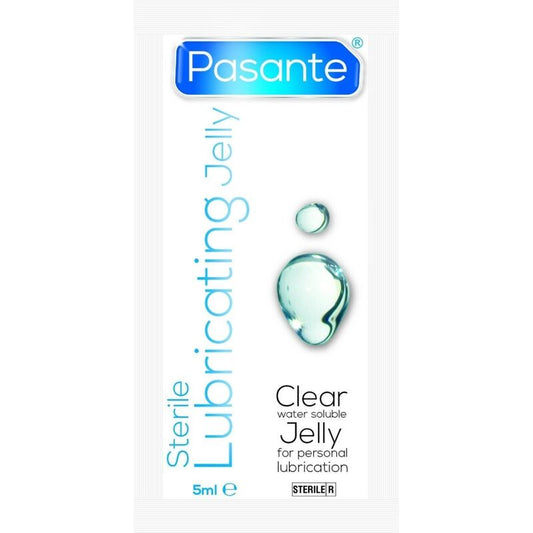 Lubrifiant Steril Monodoza, PASANTE - TPR Steril Inodor, 5 ml