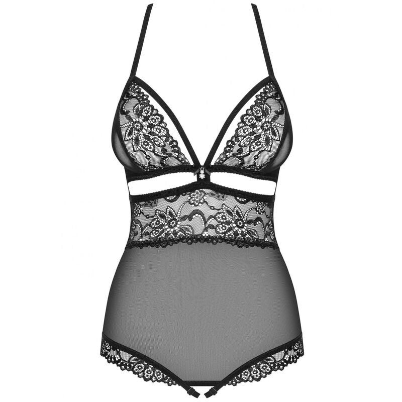 Body, Obsessive - Ted-1, Croiala Deschisa, Negru S/M