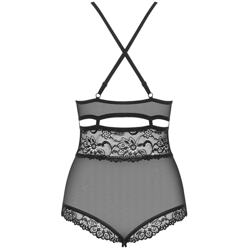 Body, Obsessive - Ted-1, Croiala Deschisa, Negru S/M