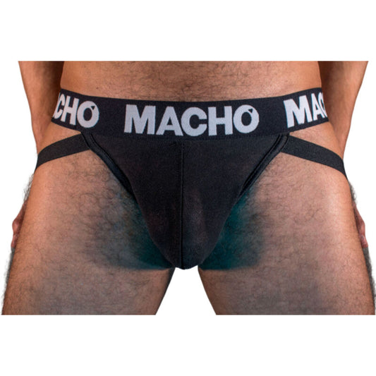 Jockstrap Barbati Semi-Transparent, MACHO - MX25NN Jock