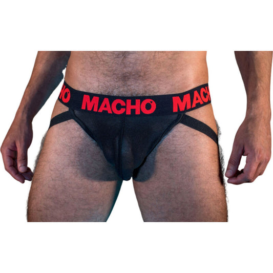 Jockstrap Semitransparent, MACHO - MX26X2