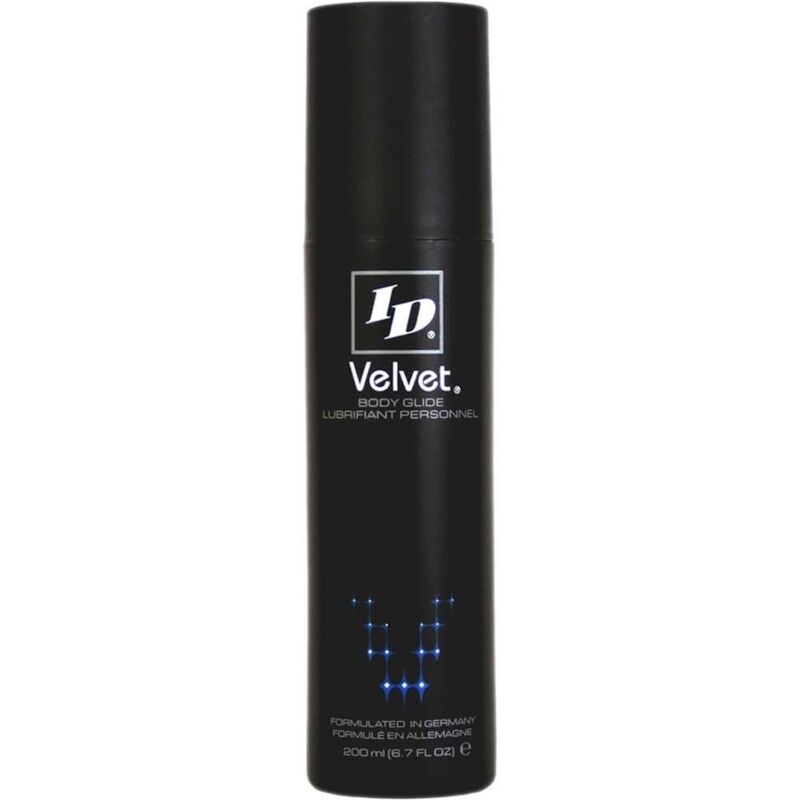 Lubrifiant, ID - Velvet Bodyglide, pe Baza de Silicon, 200 ML