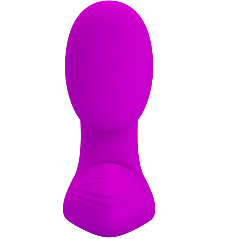 Vibrator Clitoris, Pretty Love - Melvin, cu Telecomanda Wireless