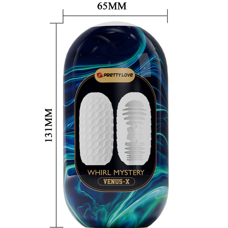 Masturbator, Pretty Love - Whirl Mystery, Rezistent la Apa