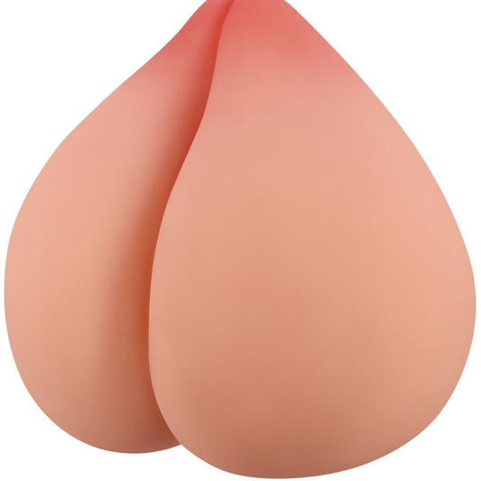 Masturbator Barbati, PRETTY LOVE - Peach, Forma Piersica, Textura Realista