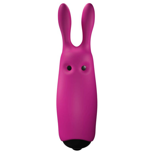 Vibrator Rabbit, Adrien Lastic, Lastic Pocket Pink