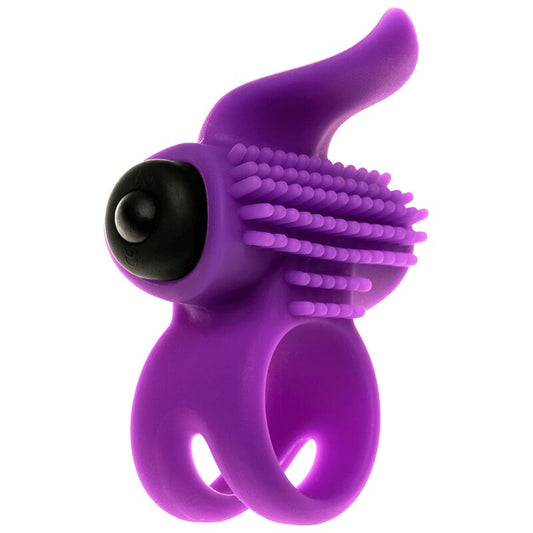 Vibrator Inel, Adrien Lastic, Bullet Lastic Violet