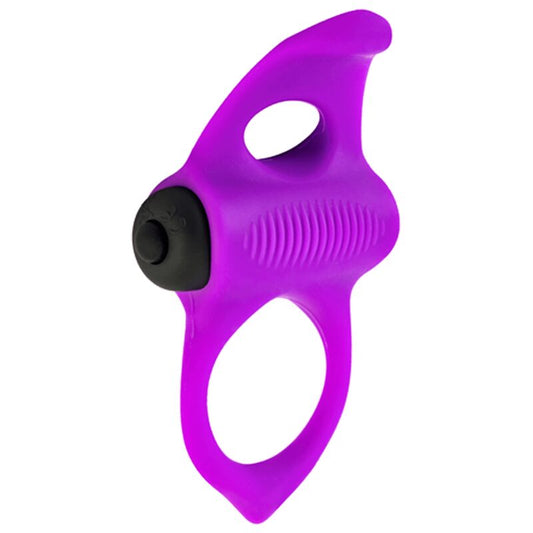 Vibrator Ring, Adrien Lastic, Lingus Max Violet